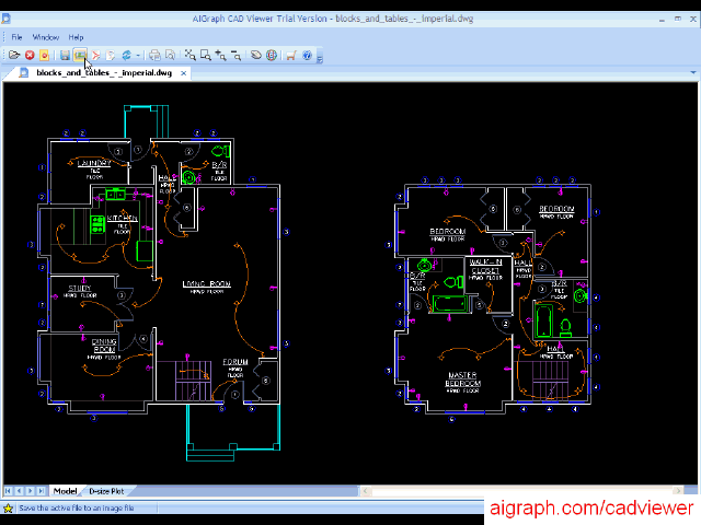 export dwg file to svg